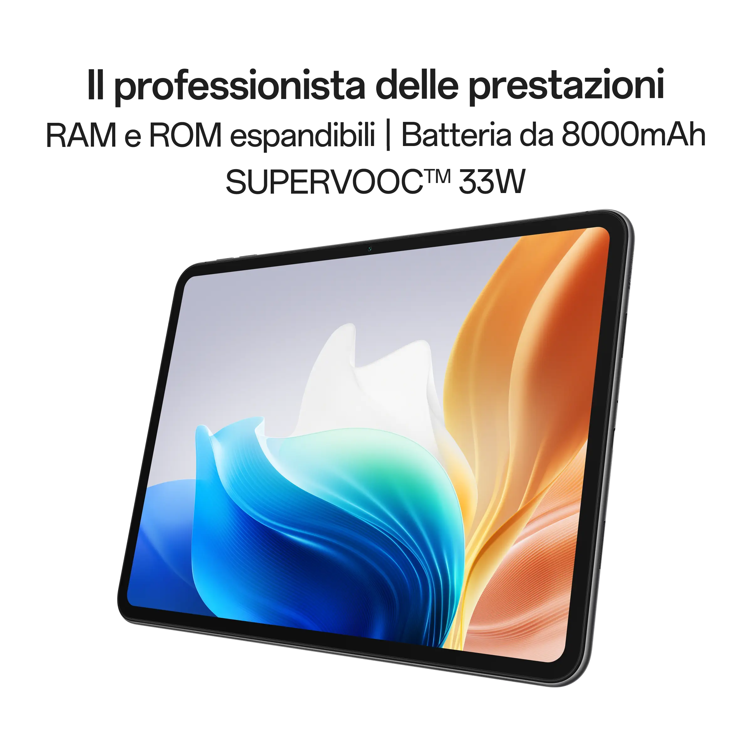 OPPO Pad Neo 6GB+128GB WIFI Space Grey_4