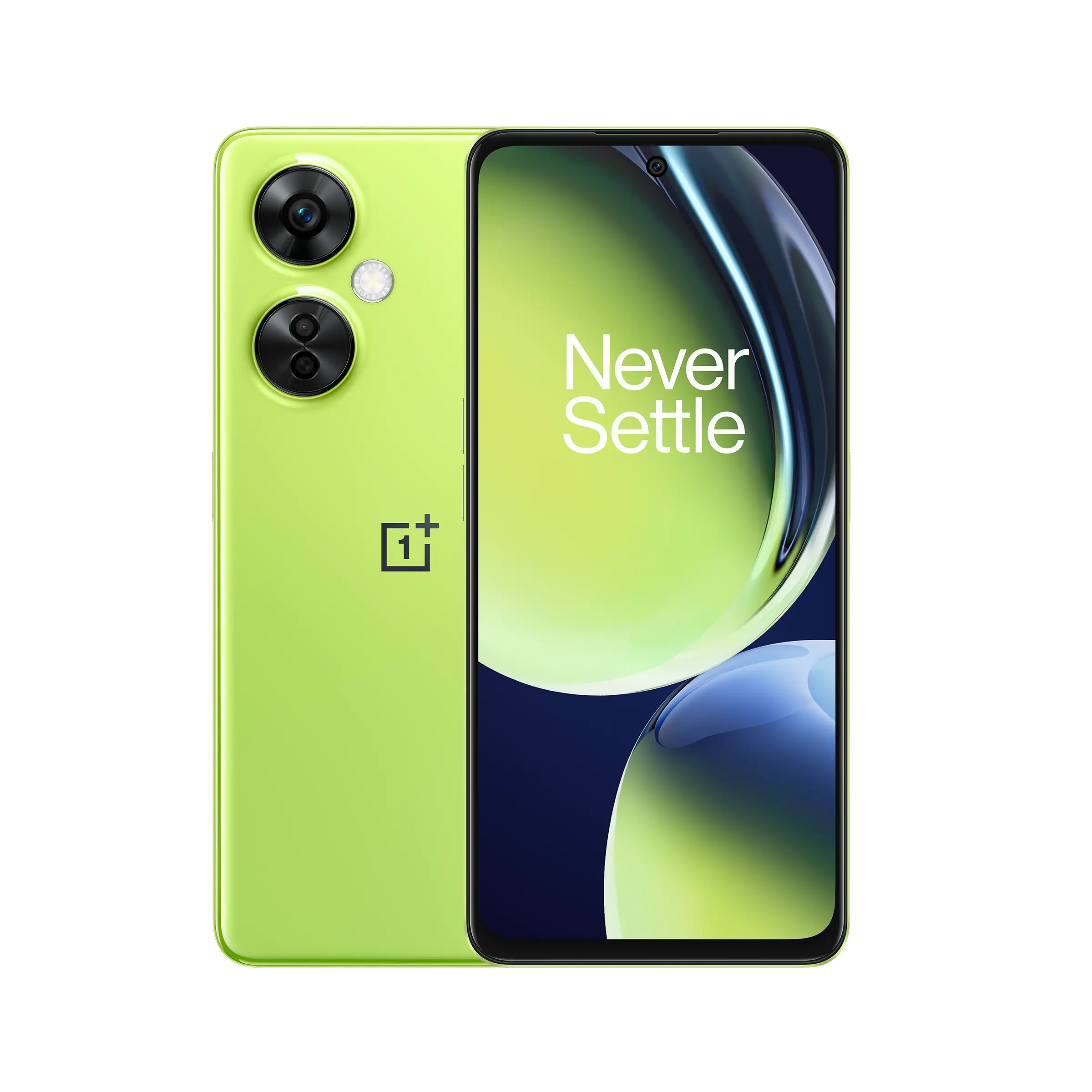 OnePlus Nord CE3 Lite 5G-8GB+128GB Pastel Lime-1