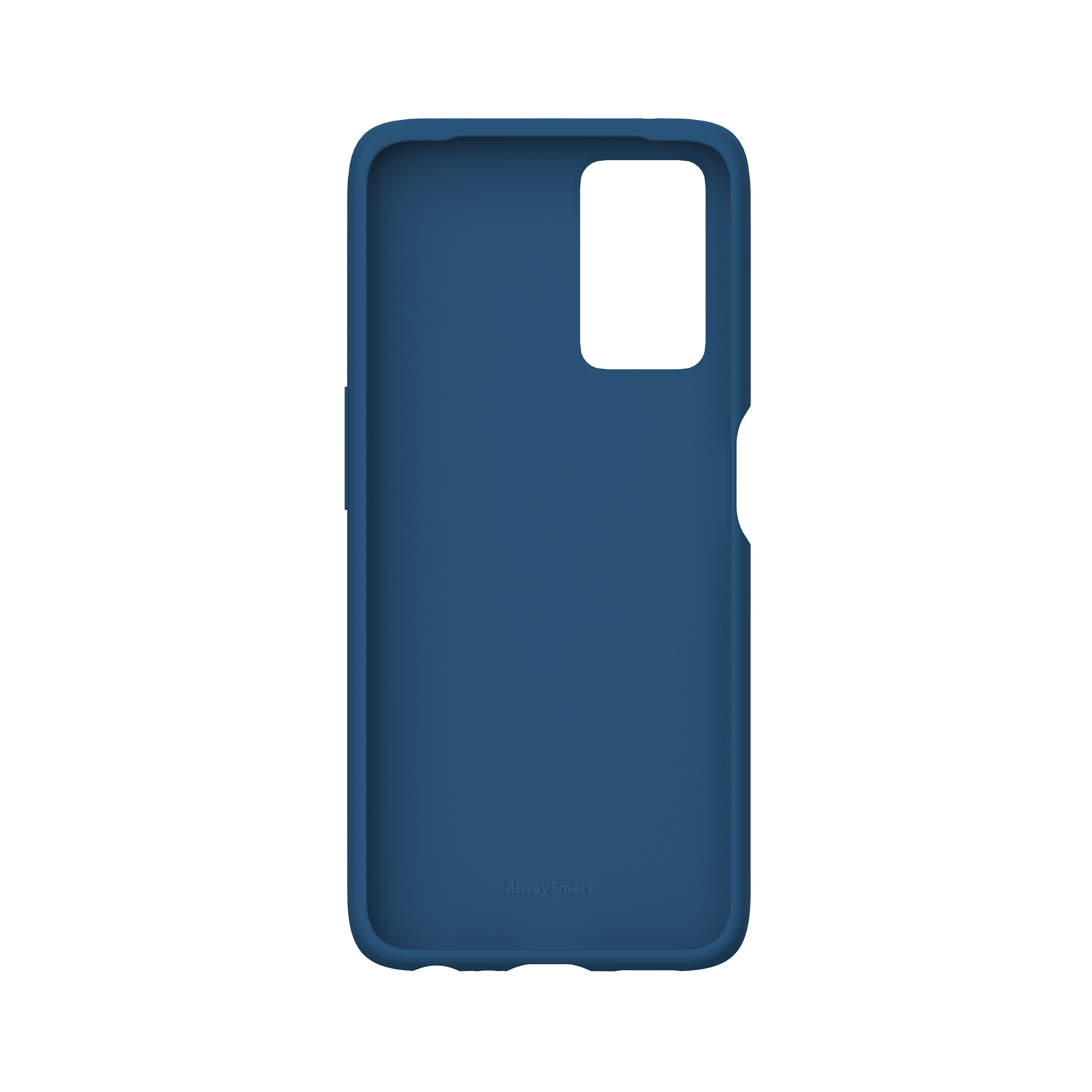 Cover Protettiva in Silicone per A96 e A76 Blue Blue-2